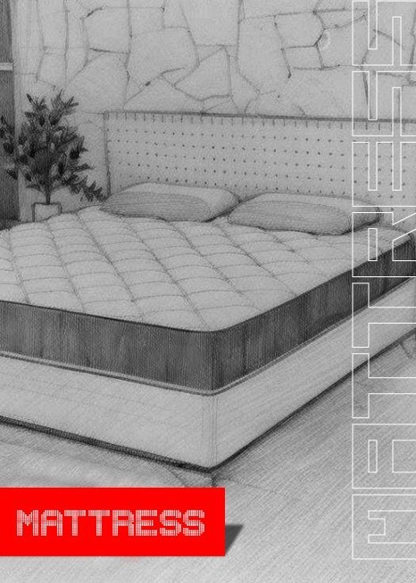 Mattress & Ton